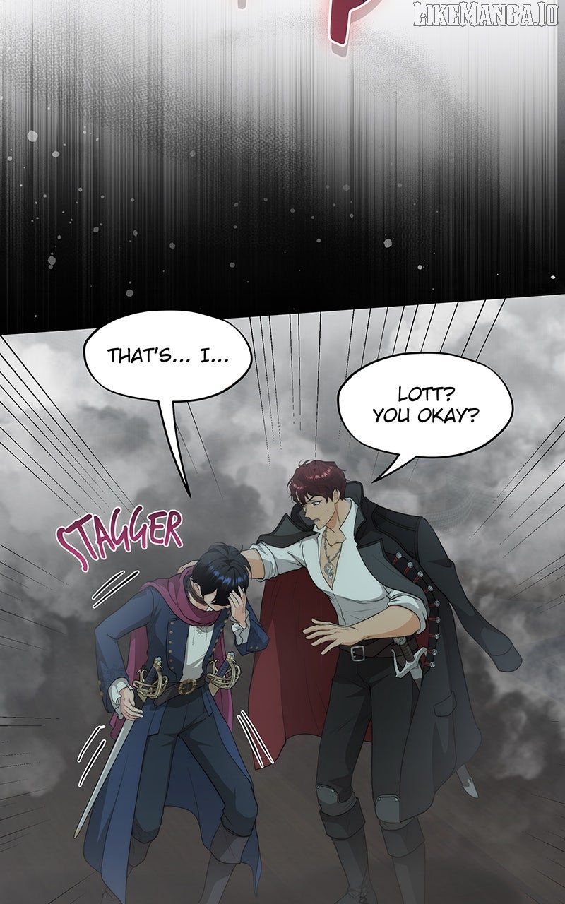 Read Seabird and the Wolf Manga Online