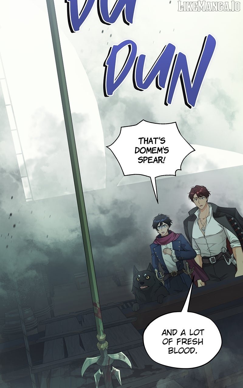 Read Seabird and the Wolf Manga Online