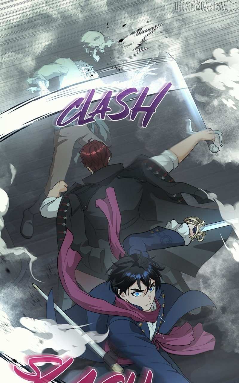 Read Seabird and the Wolf Manga Online