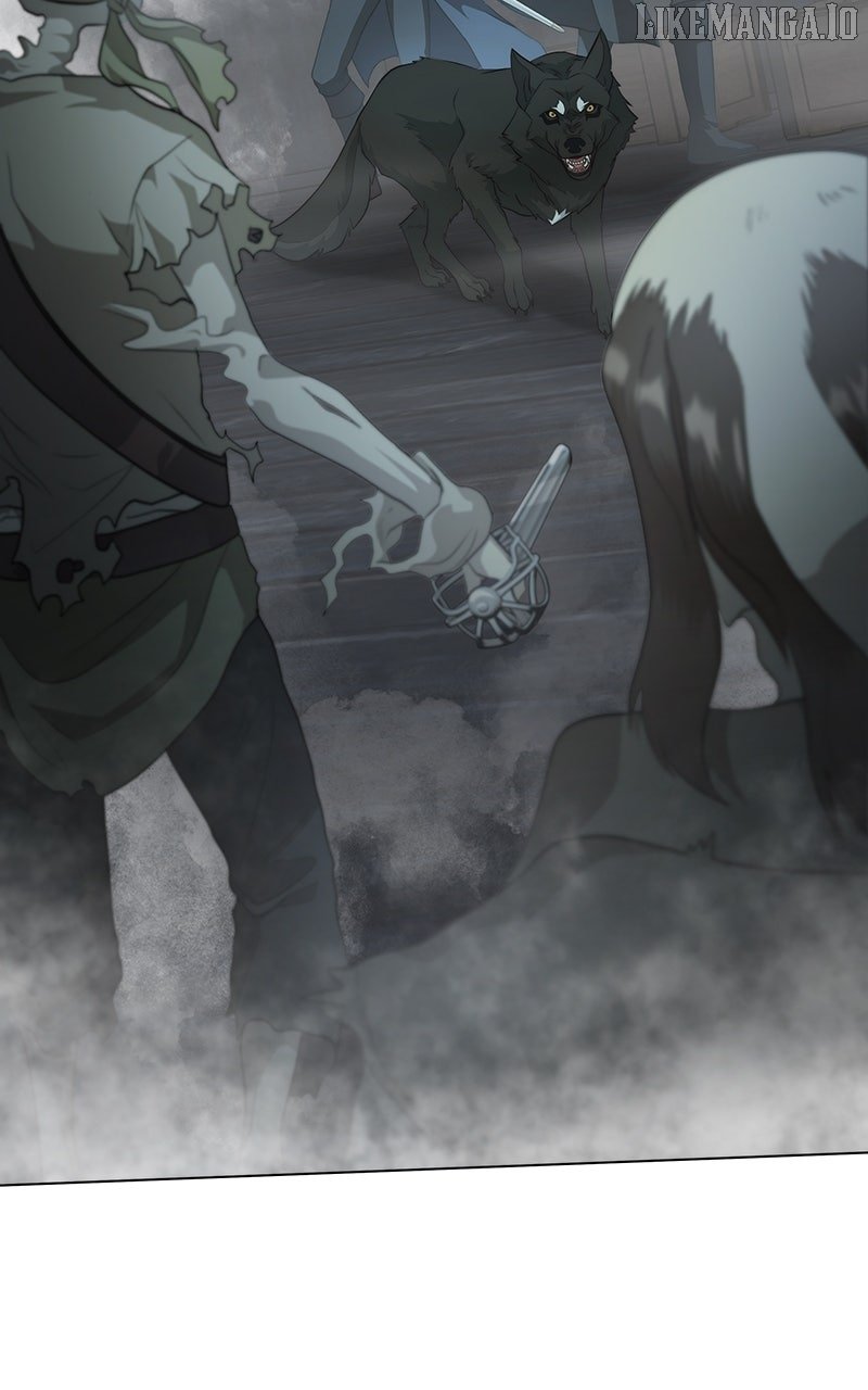 Read Seabird and the Wolf Manga Online