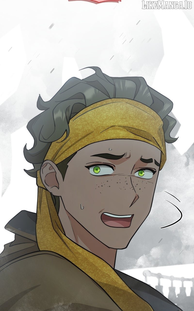 Read Seabird and the Wolf Manga Online