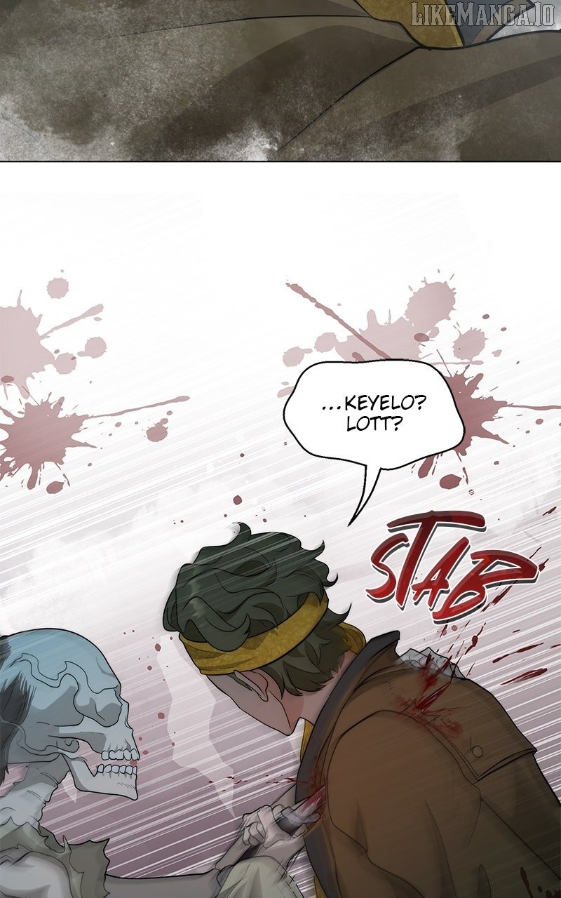 Read Seabird and the Wolf Manga Online
