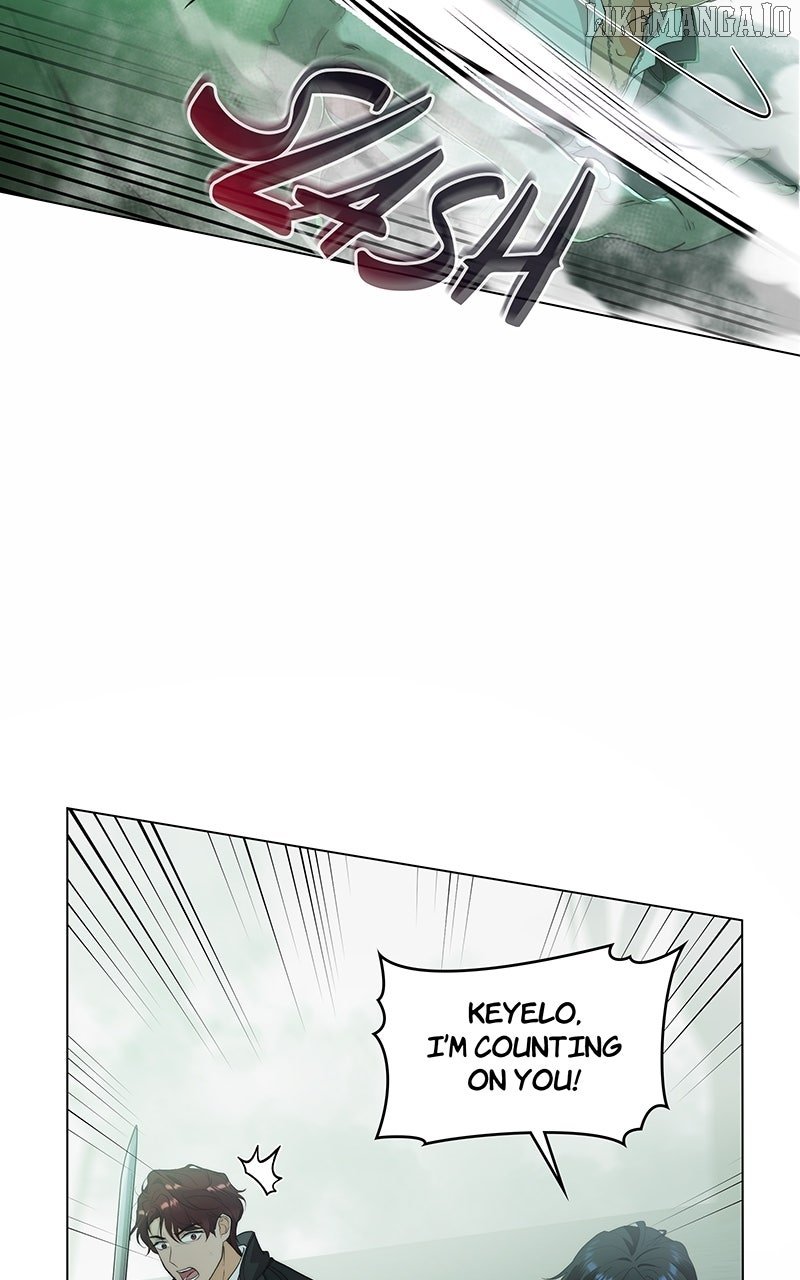 Read Seabird and the Wolf Manga Online