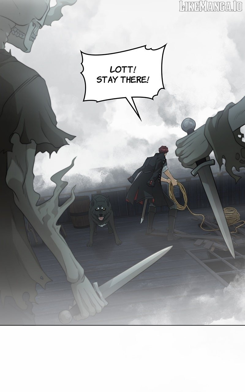 Read Seabird and the Wolf Manga Online