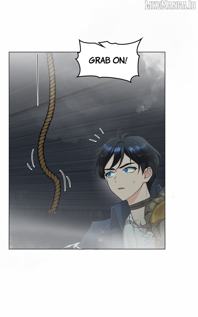 Read Seabird and the Wolf Manga Online