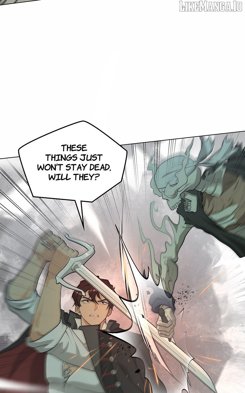 Read Seabird and the Wolf Manga Online