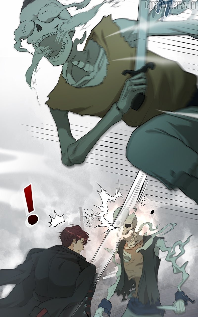 Read Seabird and the Wolf Manga Online