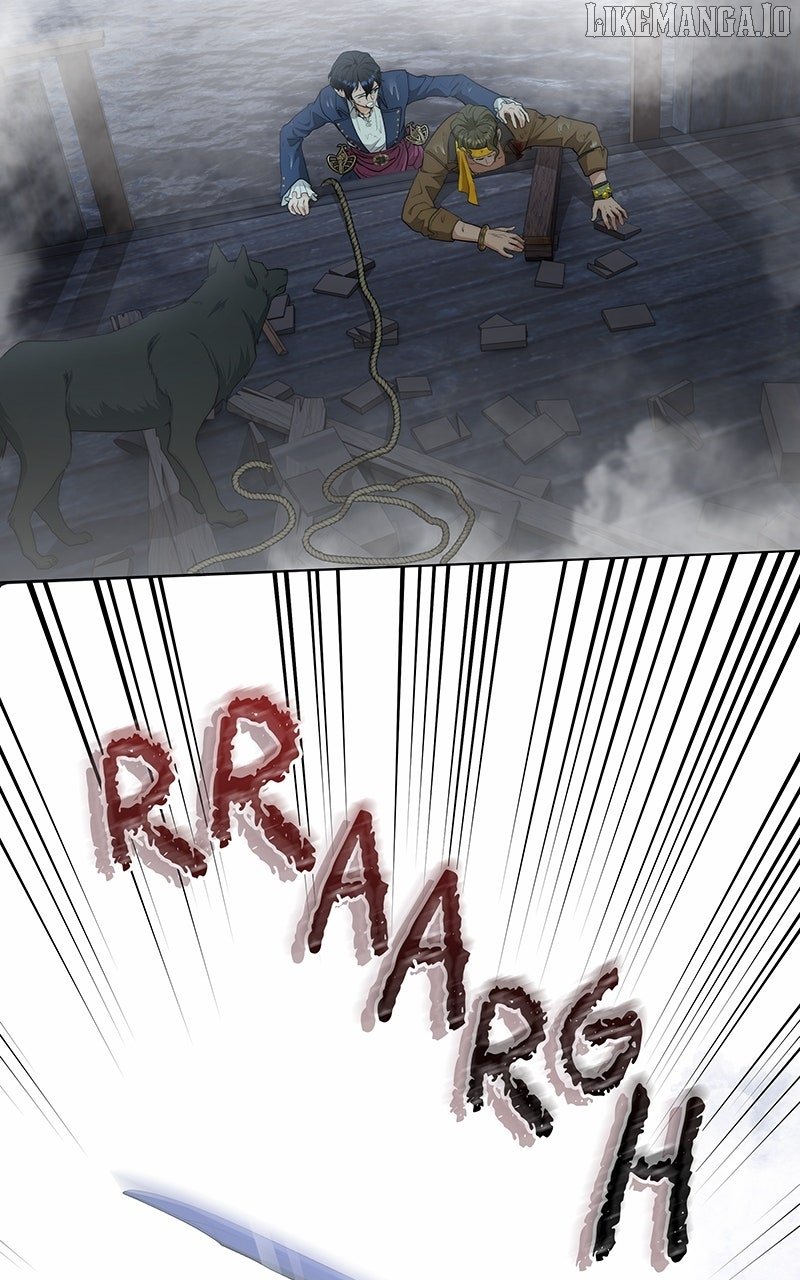 Read Seabird and the Wolf Manga Online