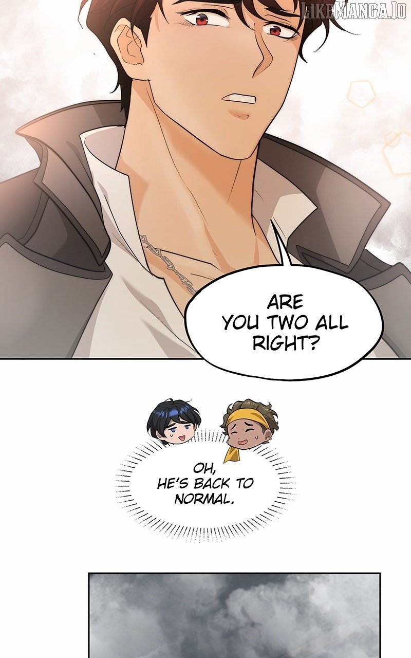 Read Seabird and the Wolf Manga Online