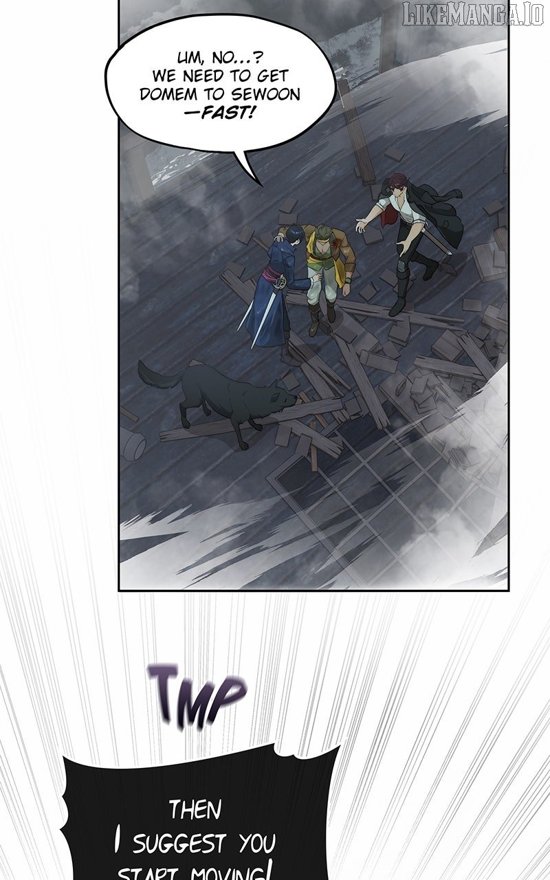 Read Seabird and the Wolf Manga Online