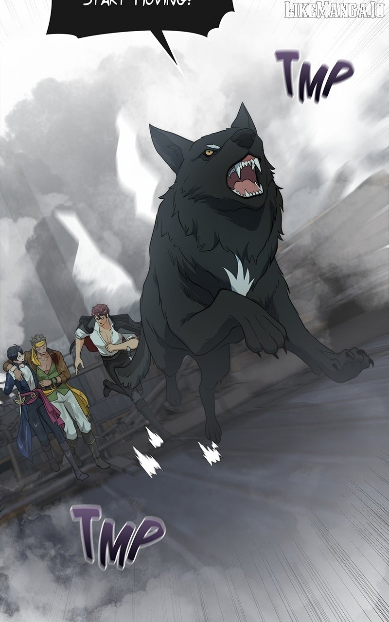 Read Seabird and the Wolf Manga Online