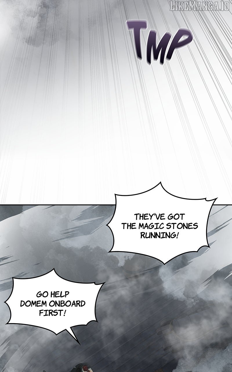 Read Seabird and the Wolf Manga Online