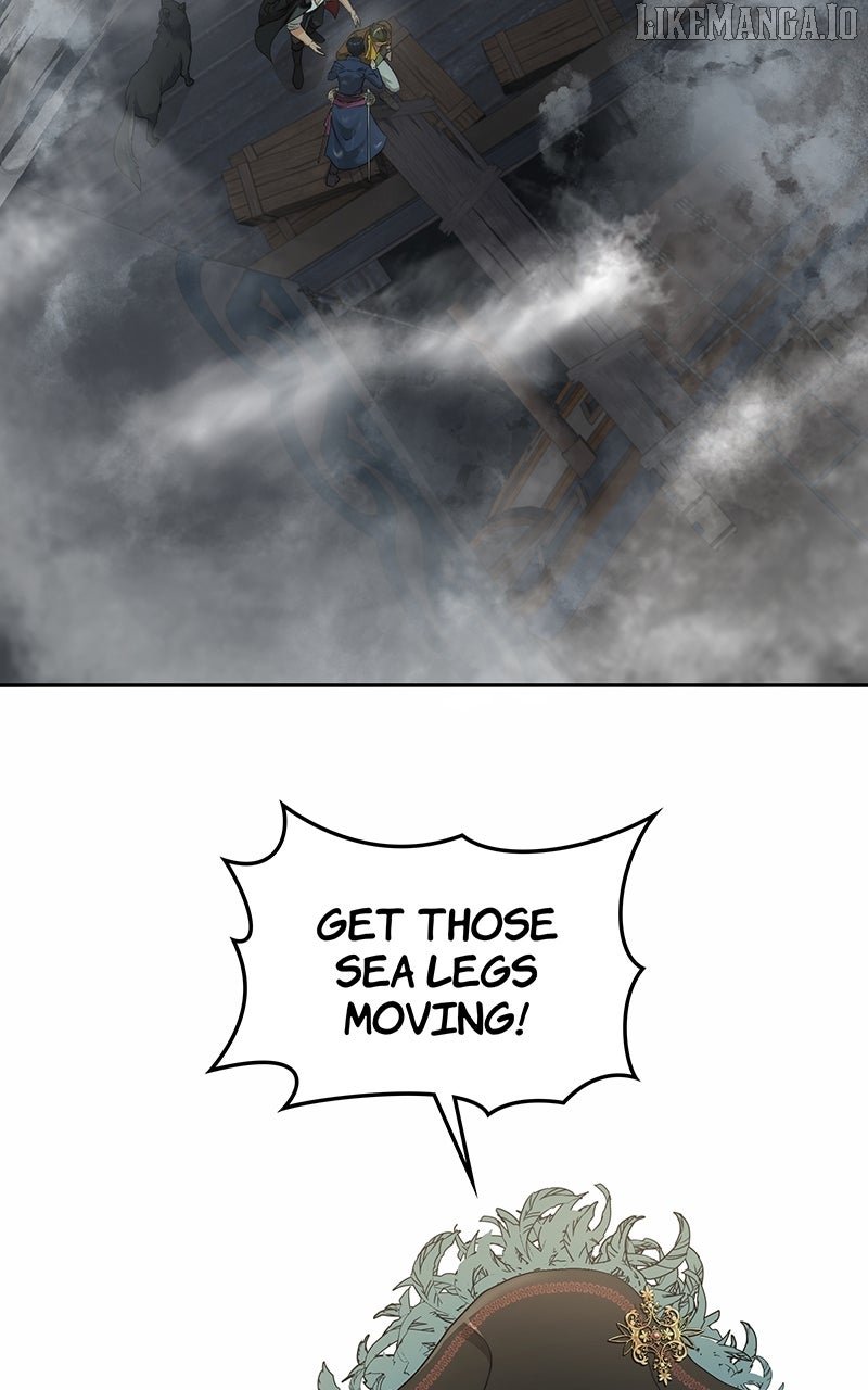 Read Seabird and the Wolf Manga Online