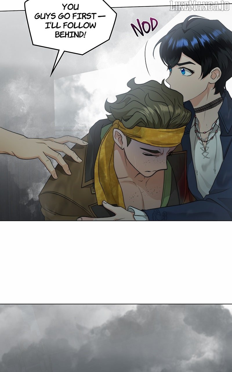 Read Seabird and the Wolf Manga Online