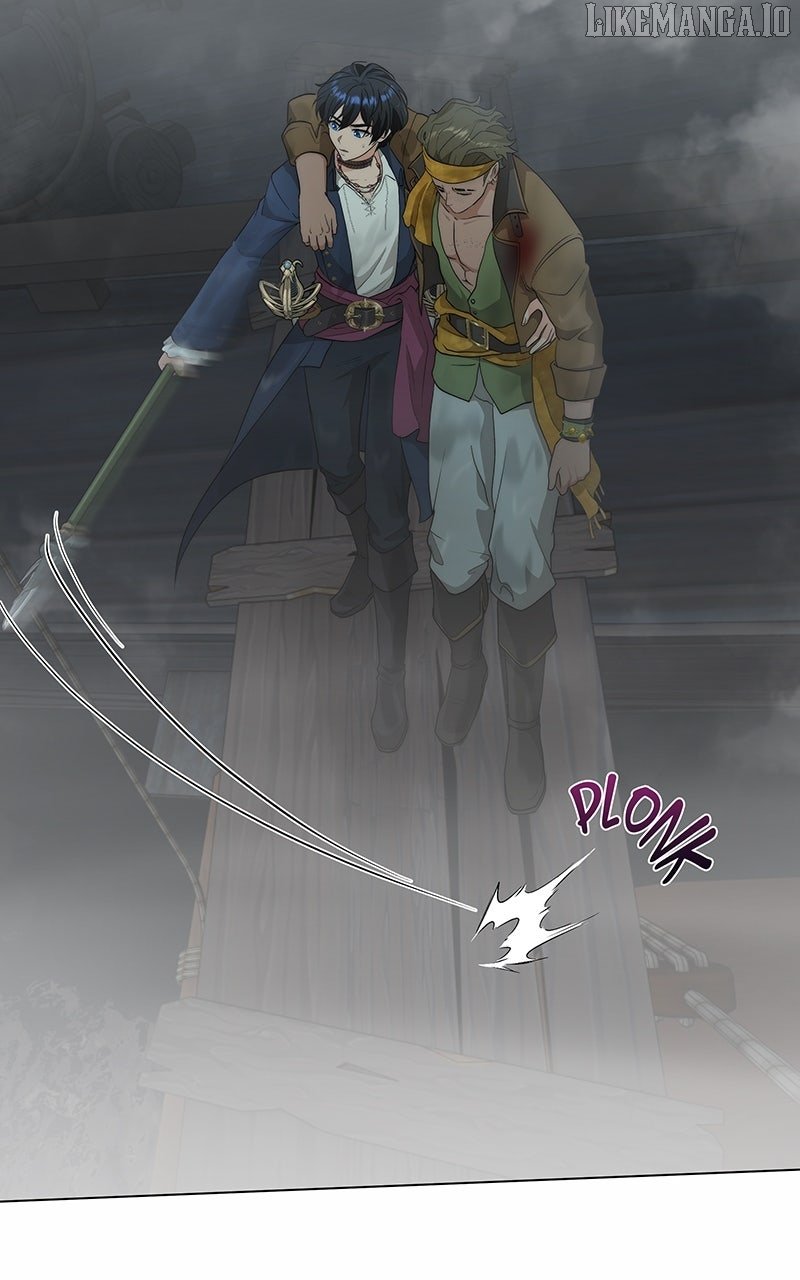 Read Seabird and the Wolf Manga Online