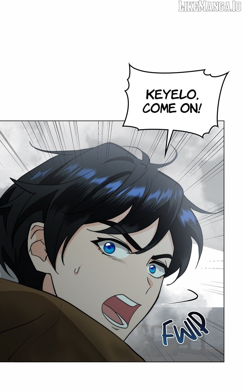Read Seabird and the Wolf Manga Online