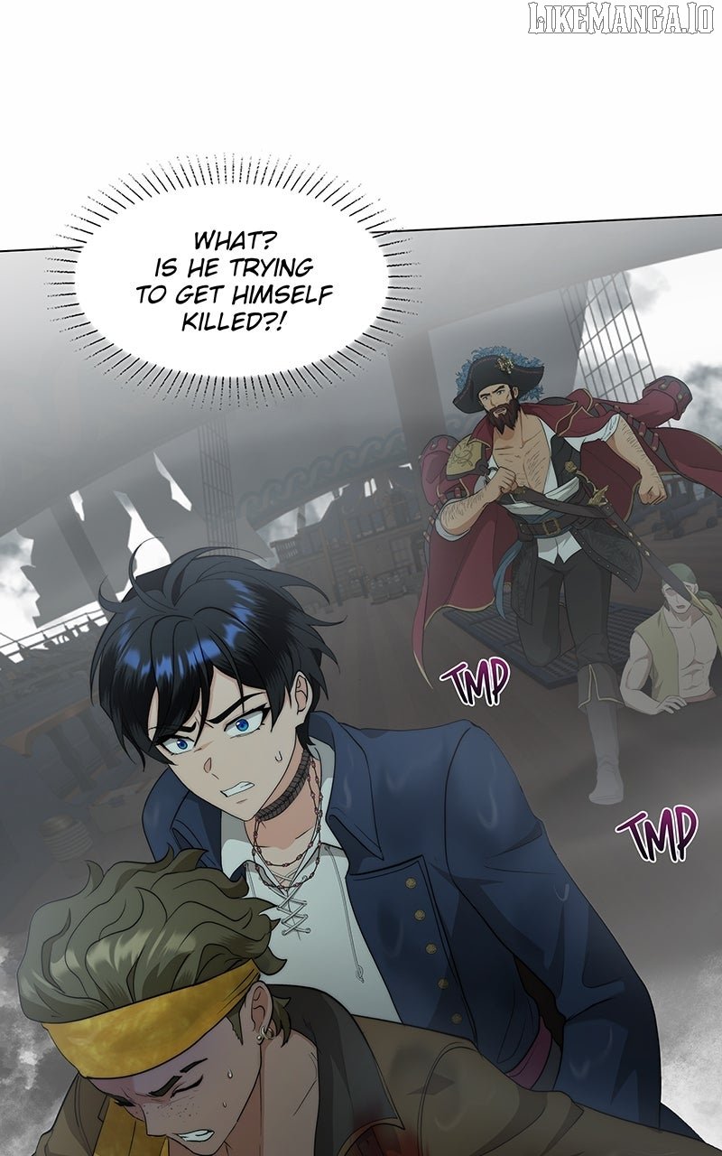 Read Seabird and the Wolf Manga Online
