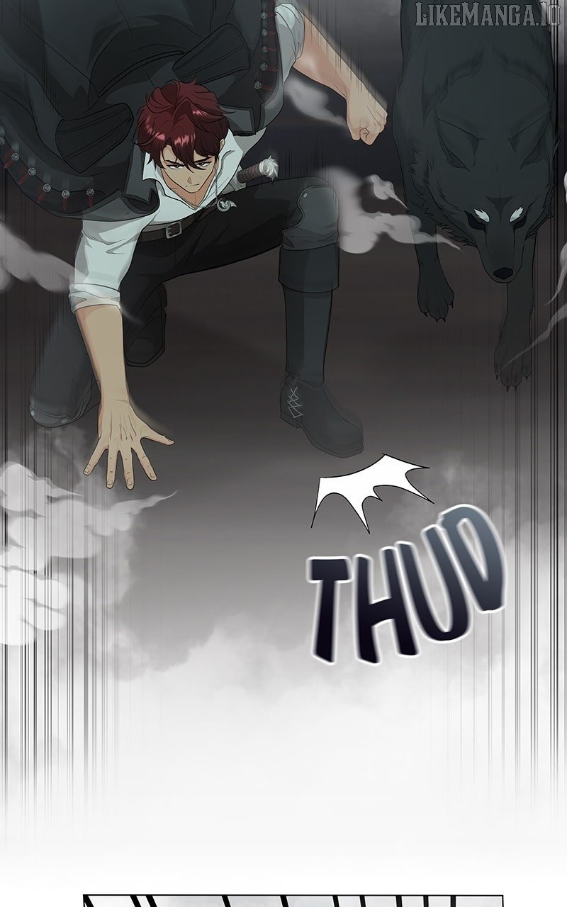 Read Seabird and the Wolf Manga Online