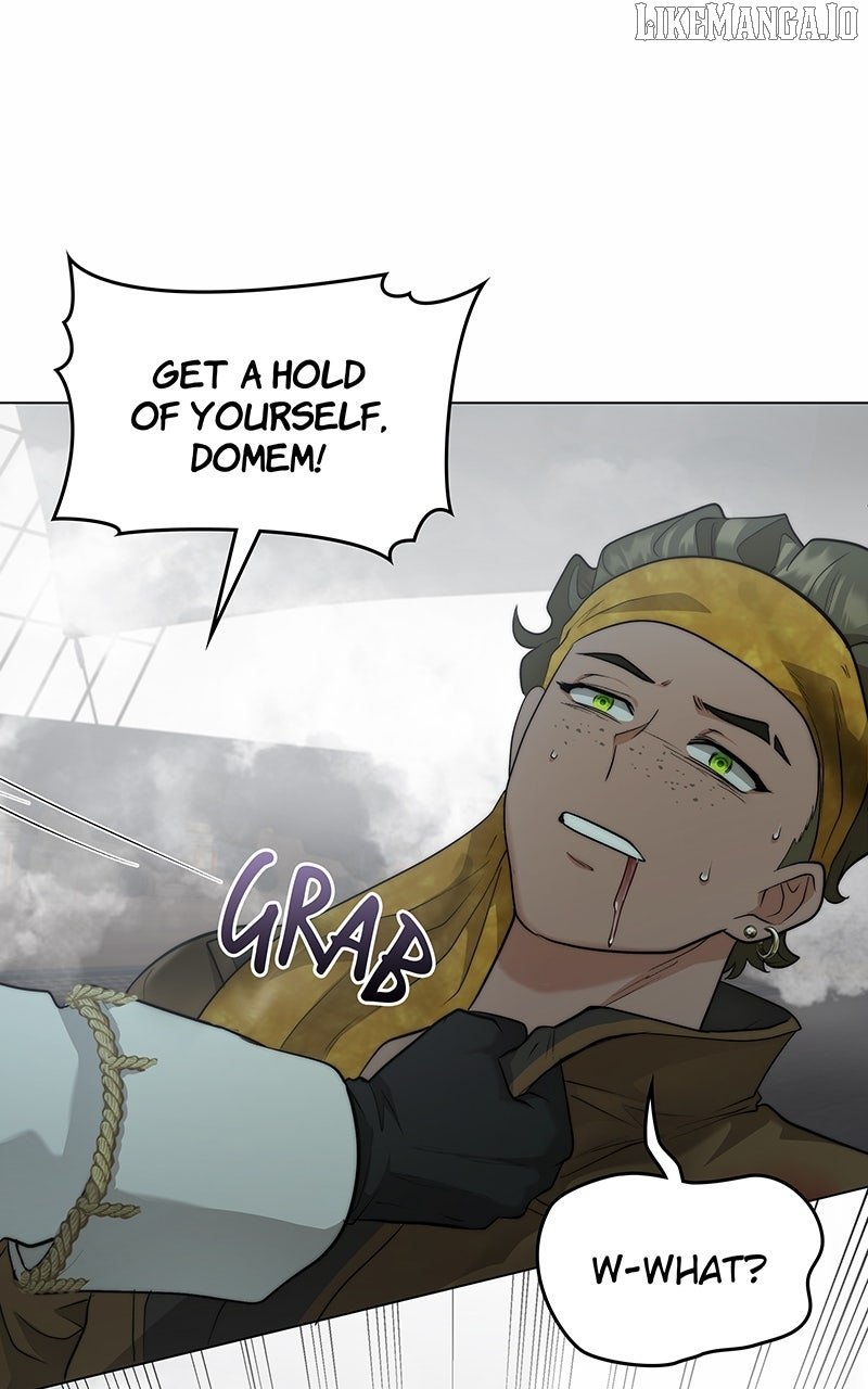 Read Seabird and the Wolf Manga Online