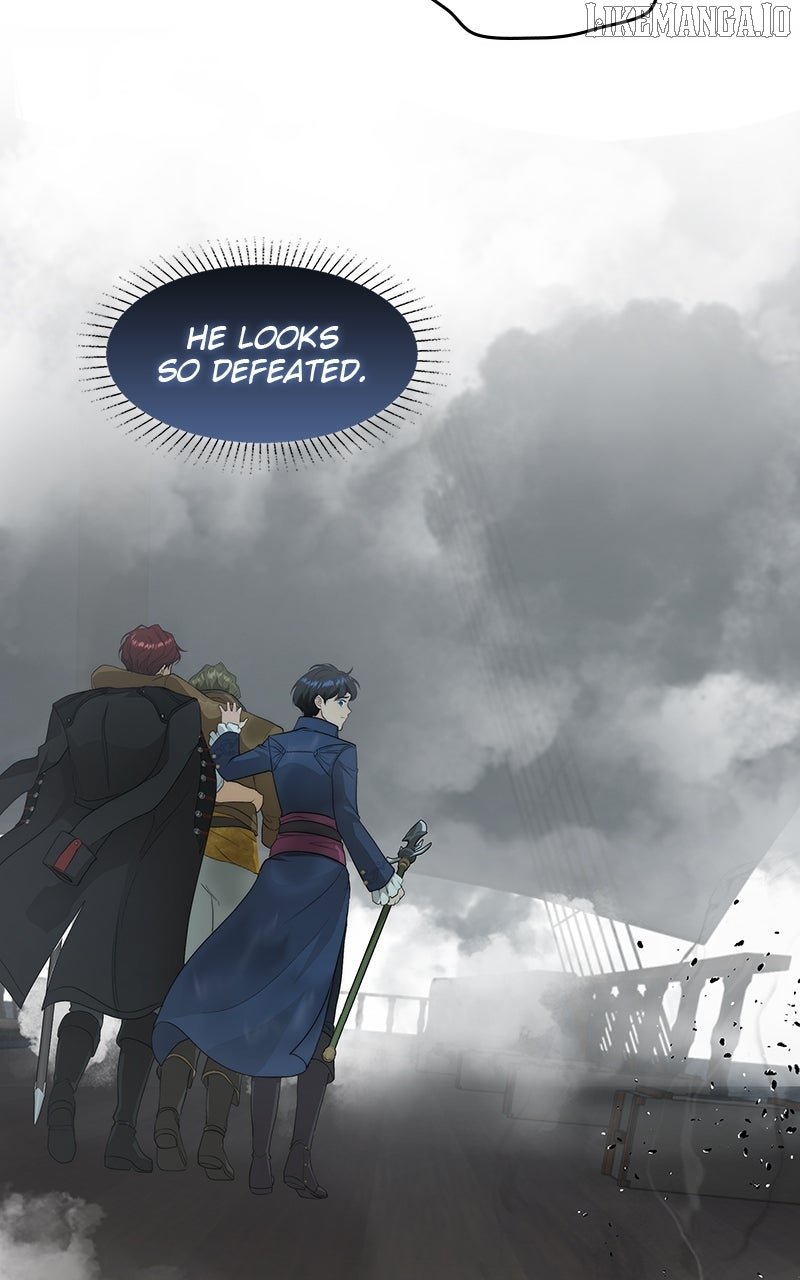 Read Seabird and the Wolf Manga Online