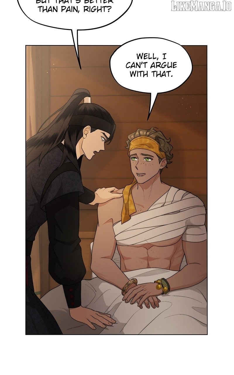 Read Seabird and the Wolf Manga Online