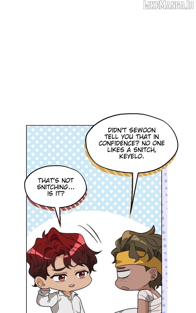 Read Seabird and the Wolf Manga Online