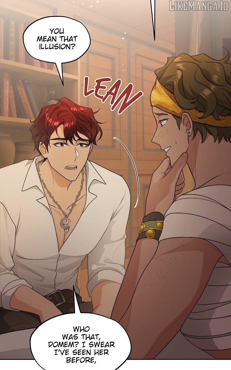 Read Seabird and the Wolf Manga Online
