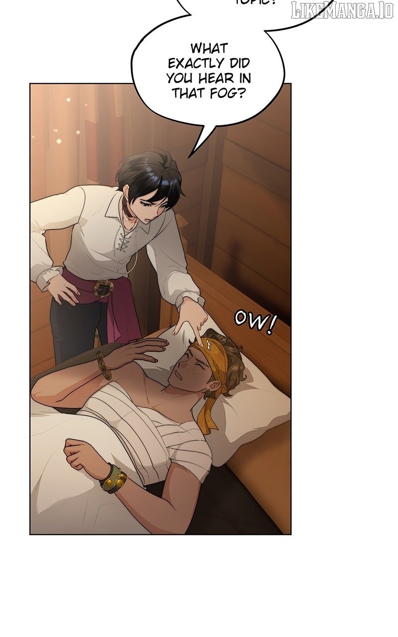 Read Seabird and the Wolf Manga Online