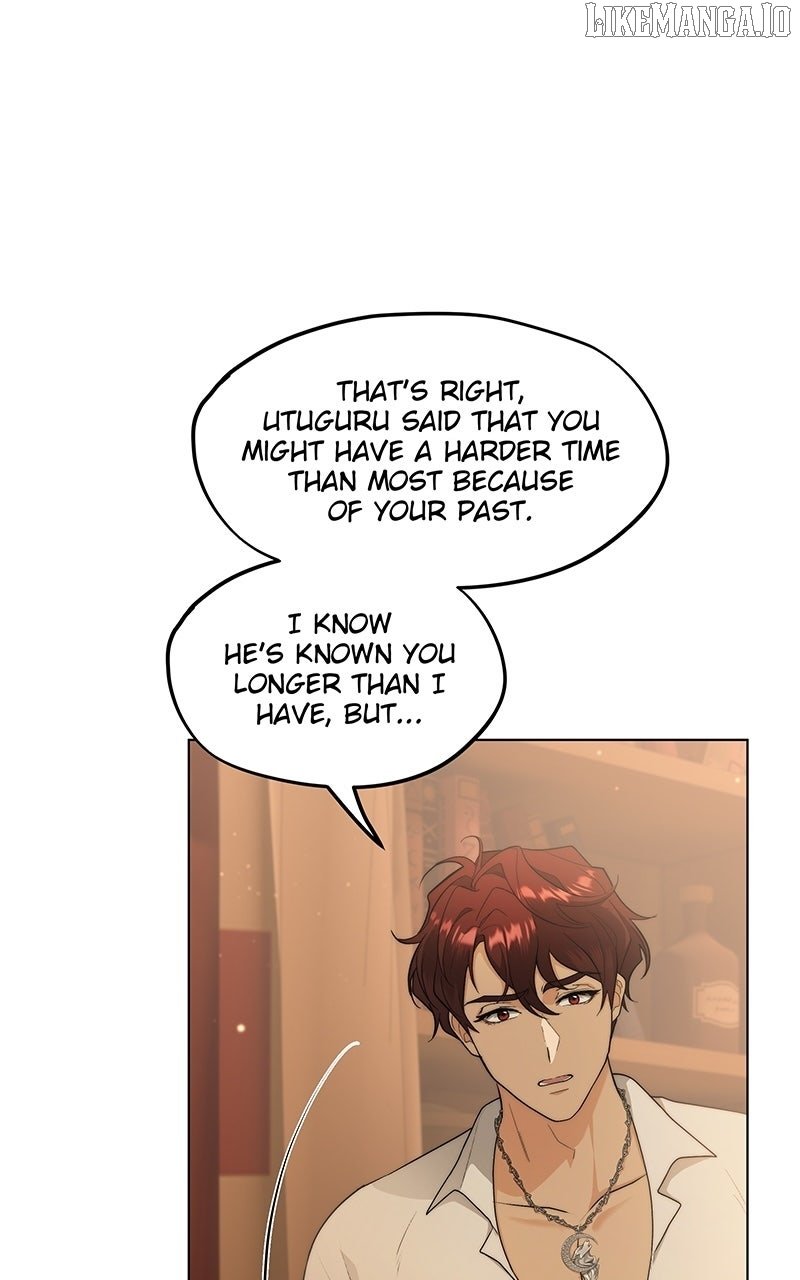Read Seabird and the Wolf Manga Online
