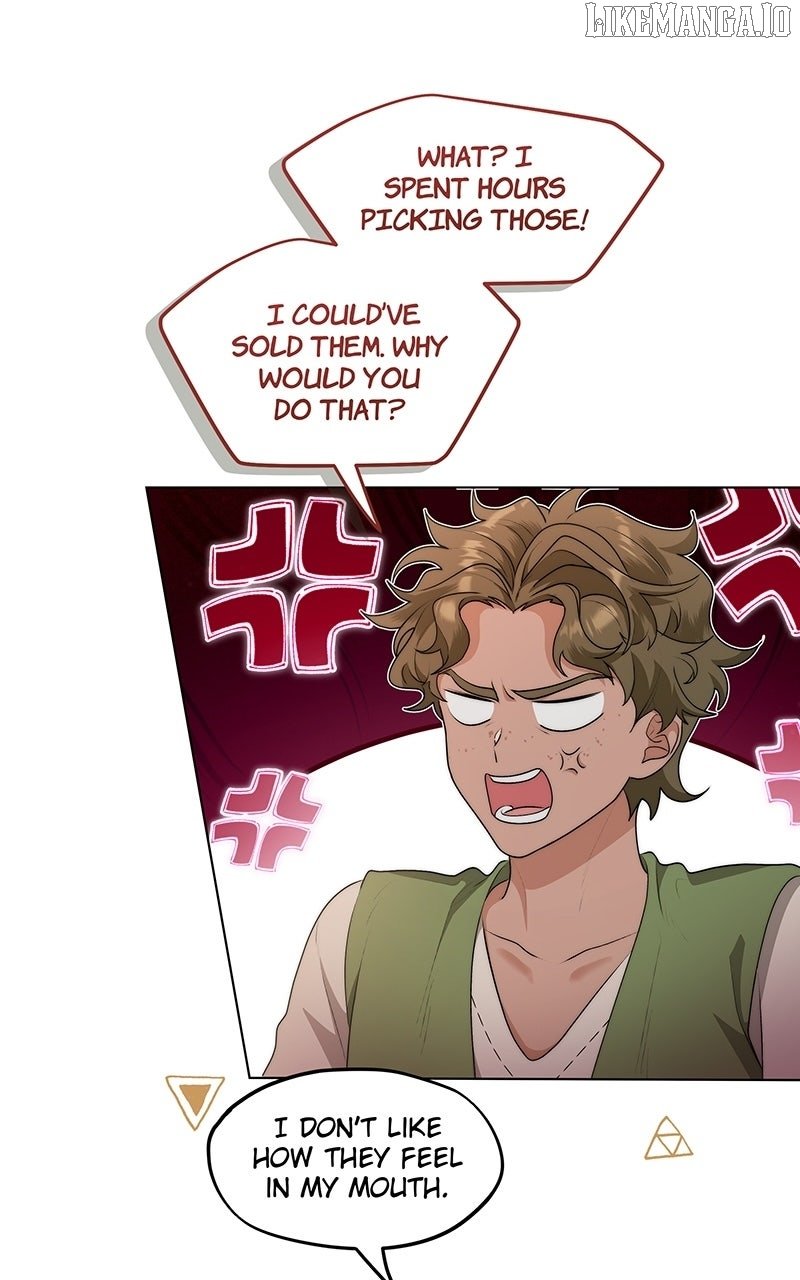 Read Seabird and the Wolf Manga Online