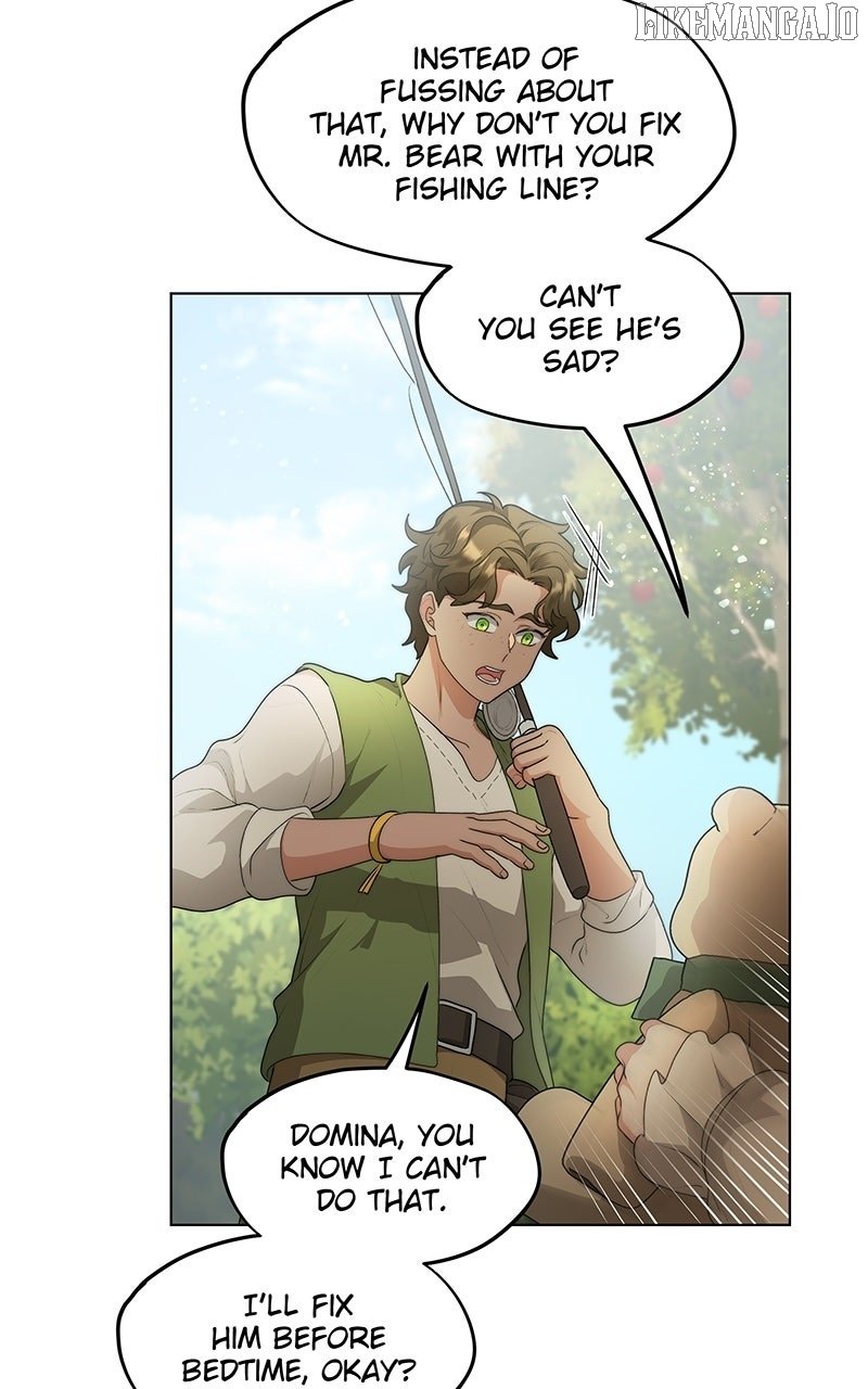 Read Seabird and the Wolf Manga Online