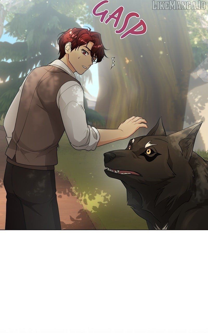 Read Seabird and the Wolf Manga Online