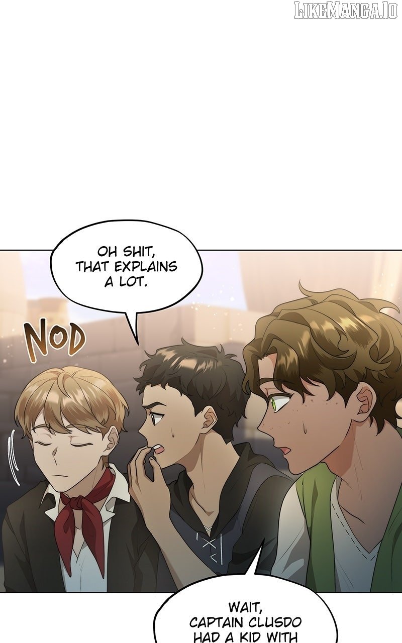 Read Seabird and the Wolf Manga Online