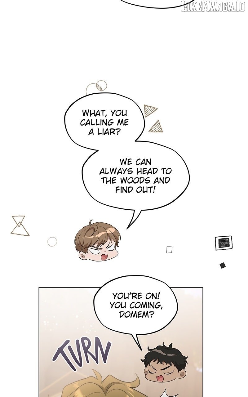 Read Seabird and the Wolf Manga Online