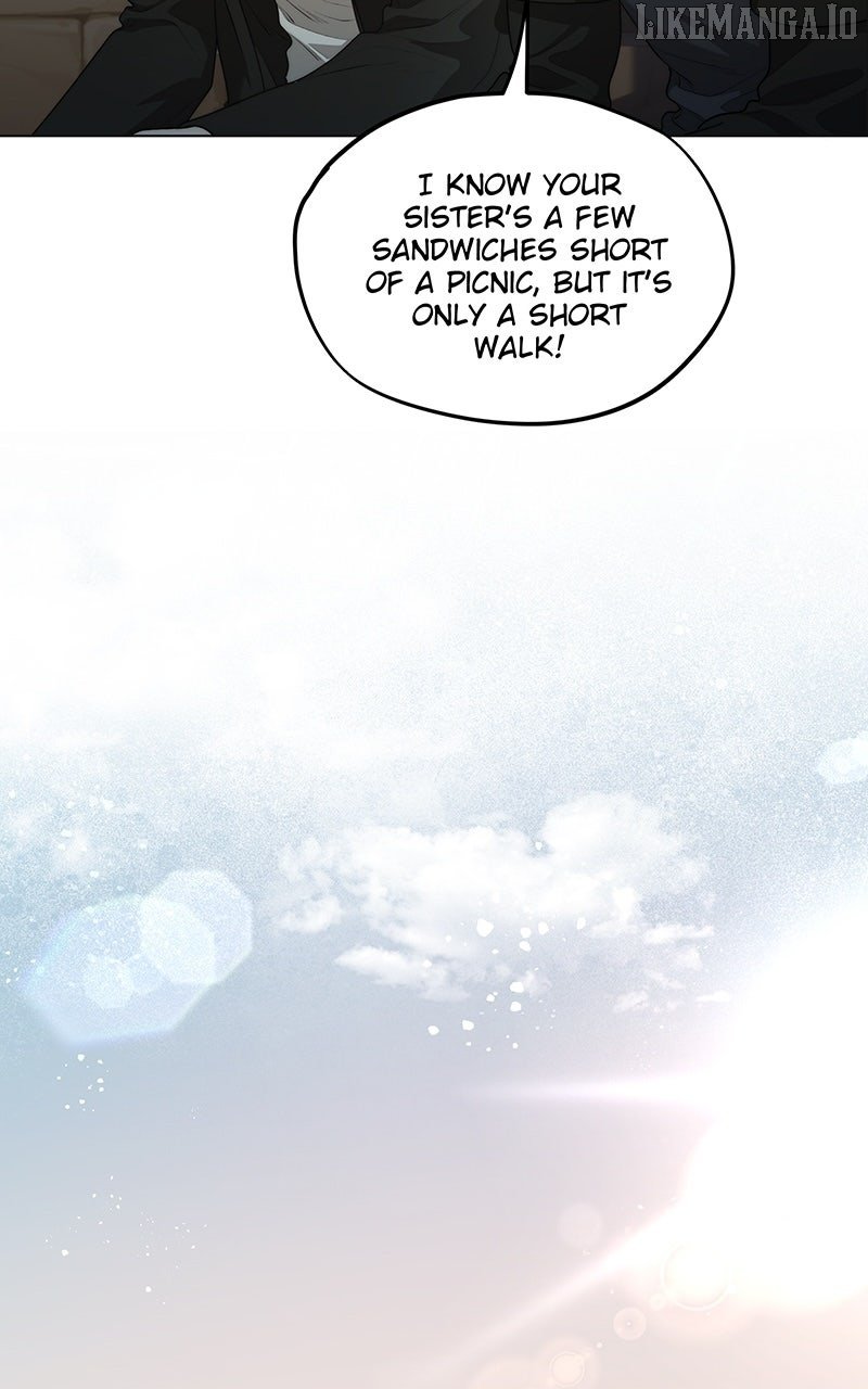 Read Seabird and the Wolf Manga Online