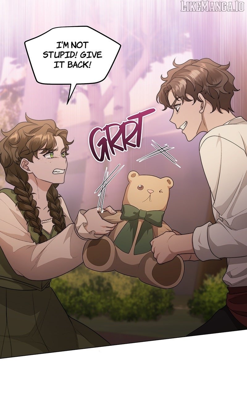 Read Seabird and the Wolf Manga Online