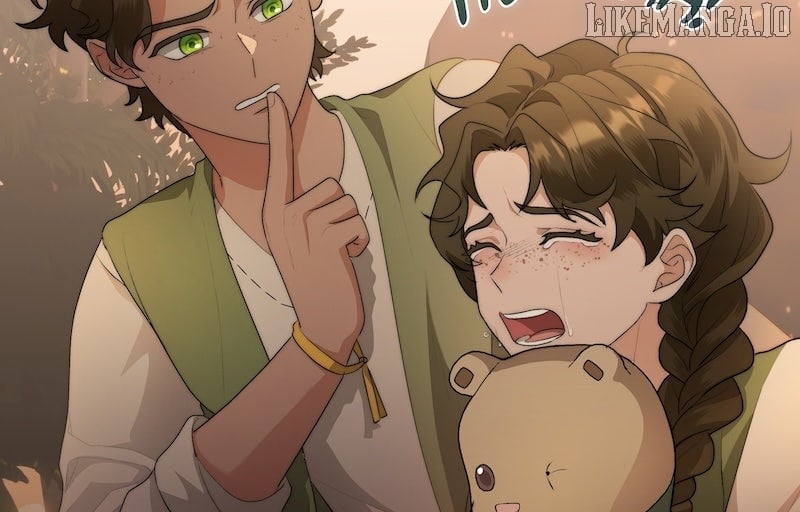 Read Seabird and the Wolf Manga Online