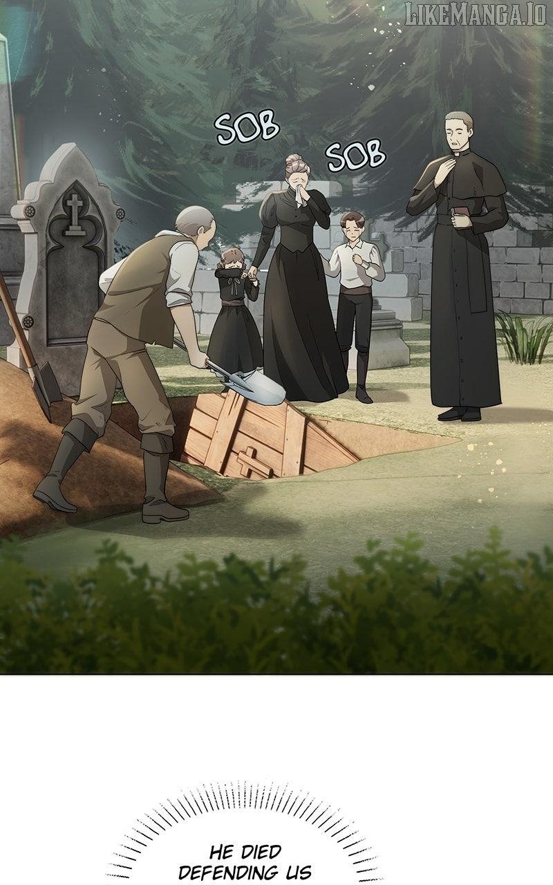 Read Seabird and the Wolf Manga Online