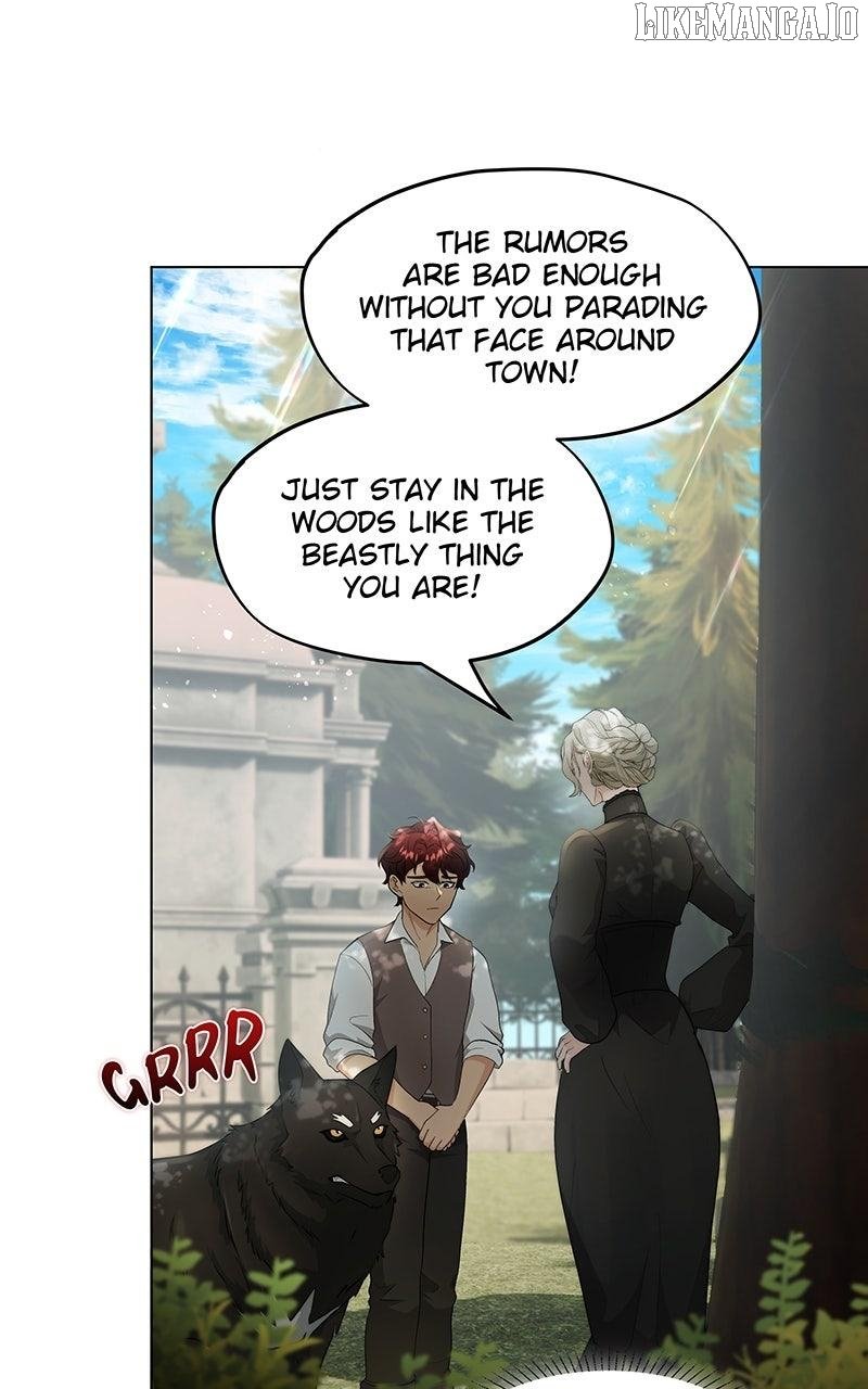 Read Seabird and the Wolf Manga Online