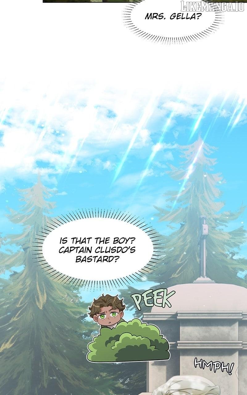 Read Seabird and the Wolf Manga Online