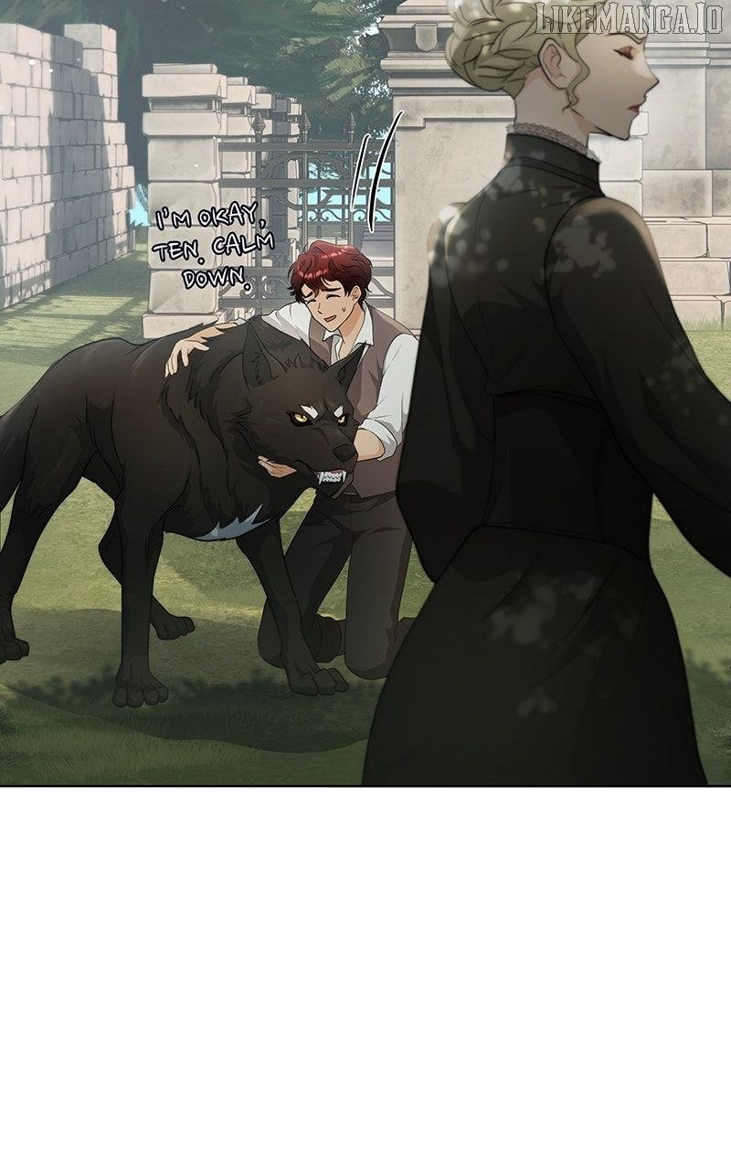 Read Seabird and the Wolf Manga Online