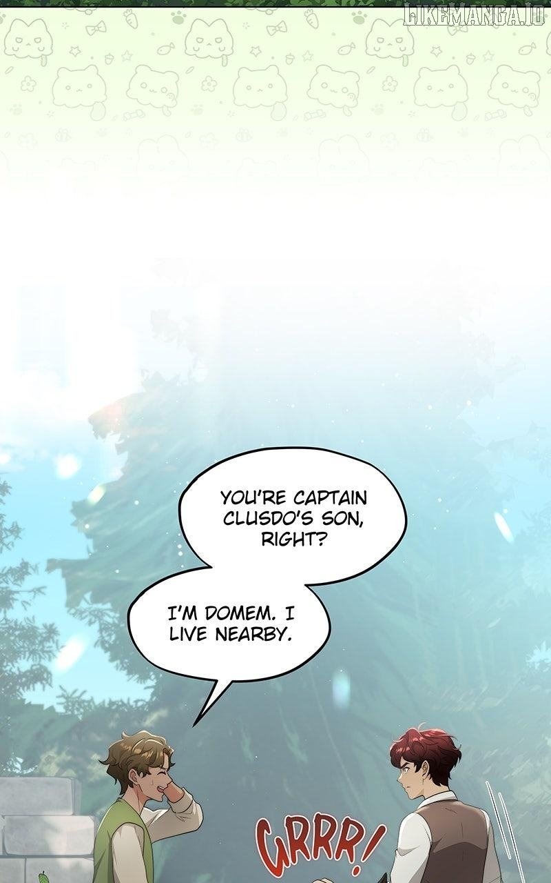 Read Seabird and the Wolf Manga Online