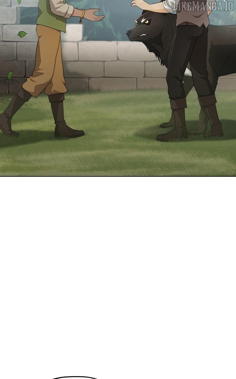 Read Seabird and the Wolf Manga Online