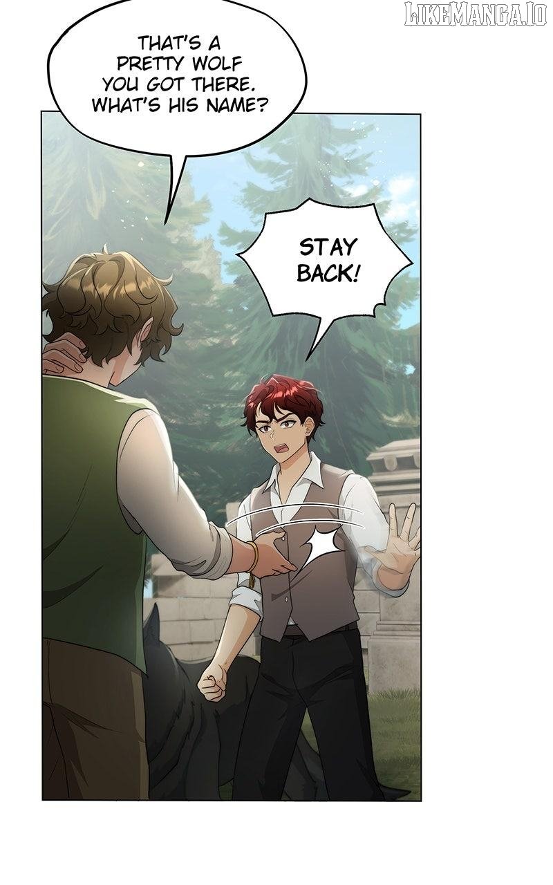 Read Seabird and the Wolf Manga Online