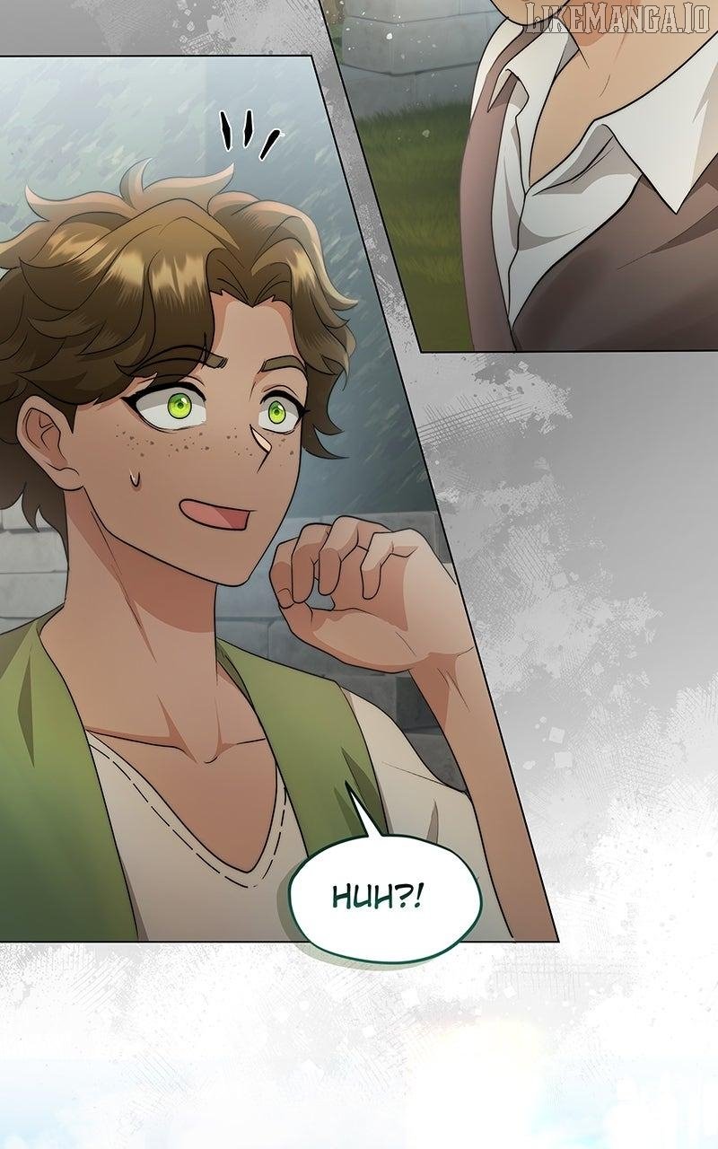 Read Seabird and the Wolf Manga Online