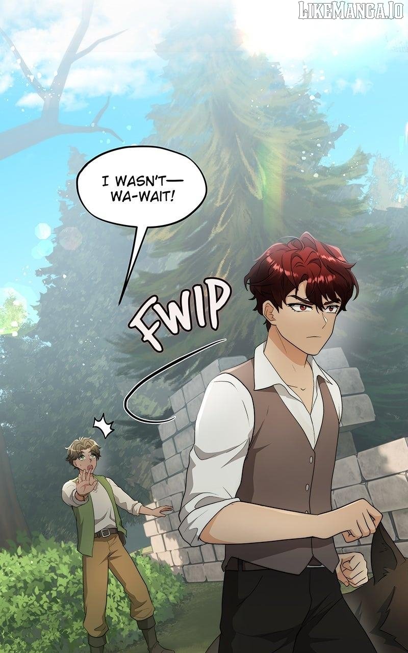 Read Seabird and the Wolf Manga Online
