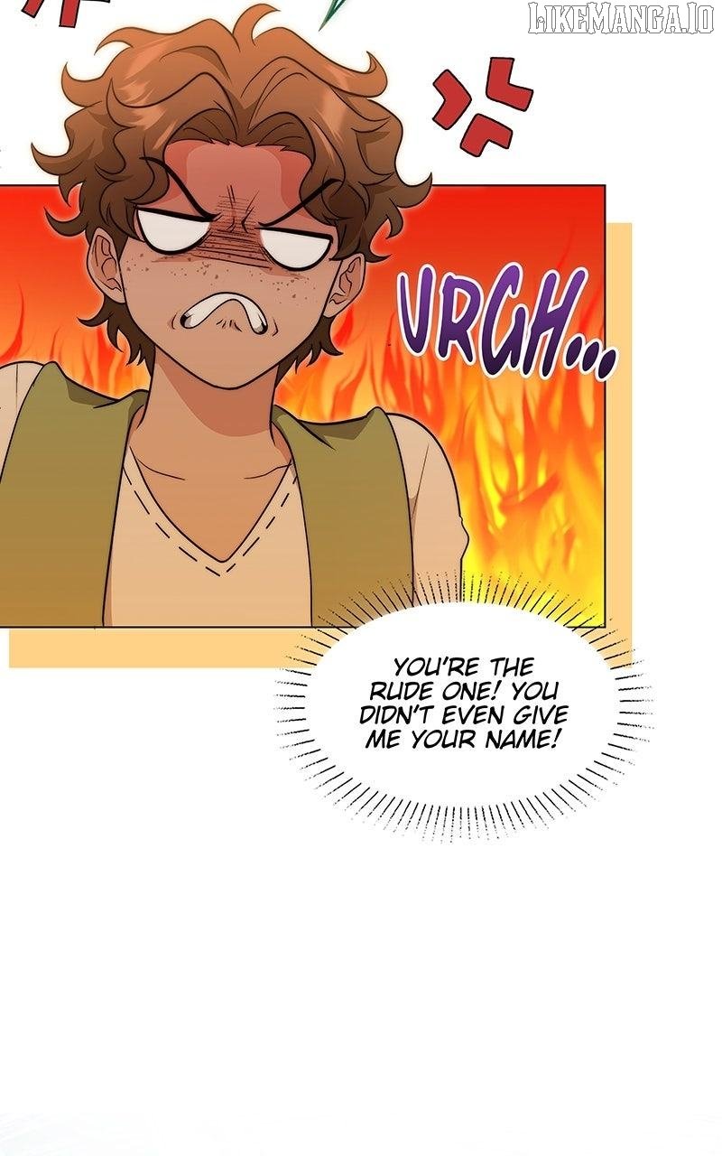 Read Seabird and the Wolf Manga Online