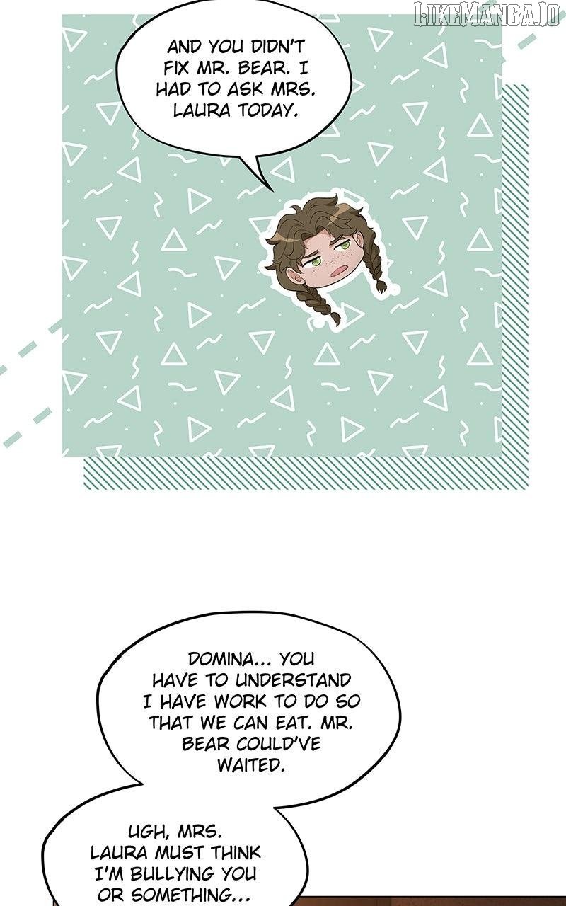 Read Seabird and the Wolf Manga Online