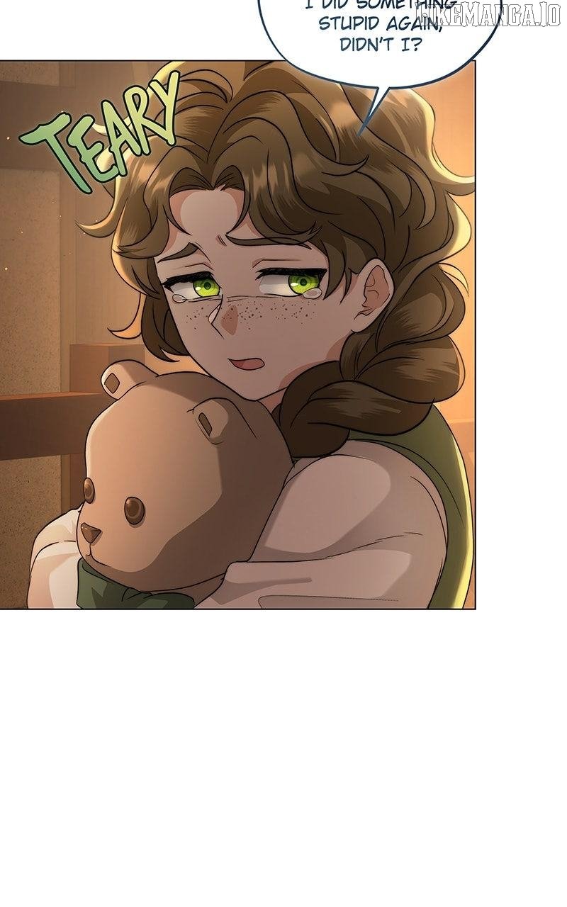 Read Seabird and the Wolf Manga Online