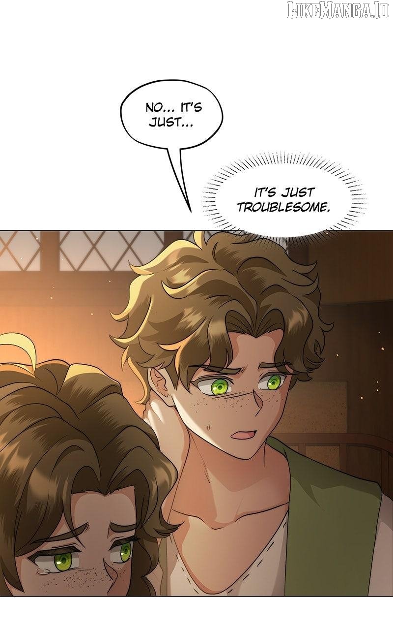 Read Seabird and the Wolf Manga Online